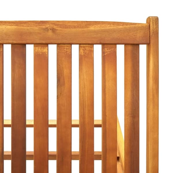 vidaXL Solseng heltre akasie