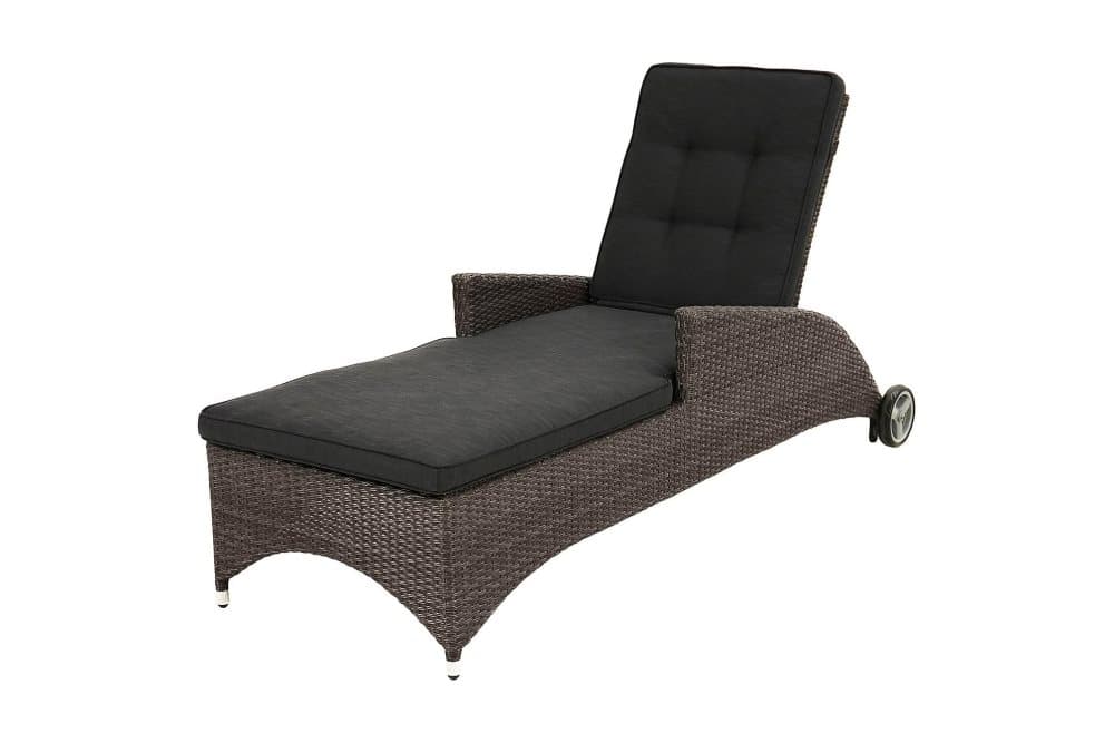 Rocking Comfort Solsäng Brun