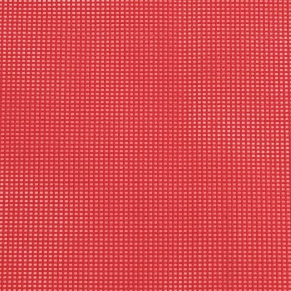vidaXL foldbare strandstole 2 stk. textilene og pulverlakeret stål rød