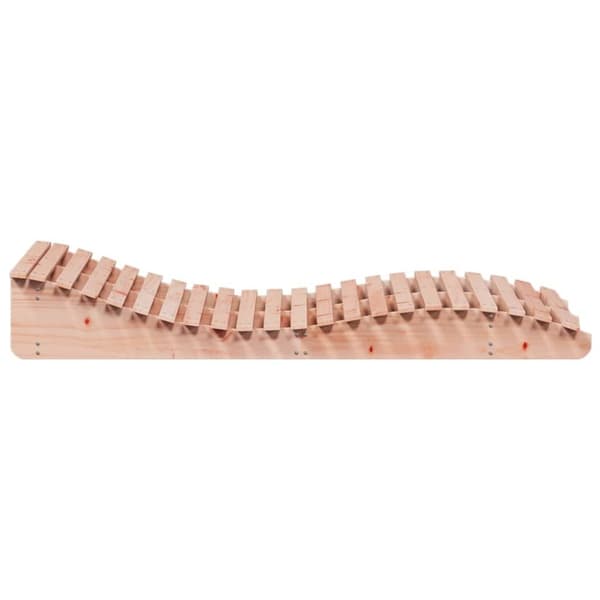 vidaXL Solseng 205x110x31,5 cm heltre douglas gran