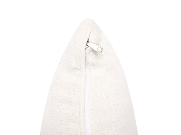 Dagbädd för Utomhusbruk Naturlig Flätad Rotting med 6 Kuddar Ljusbeige Dyna Boho Traditionell Uteplats Trädgård