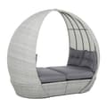Pikkukuva 1 / 8: Aurinkovuode ASCOT, harmaa