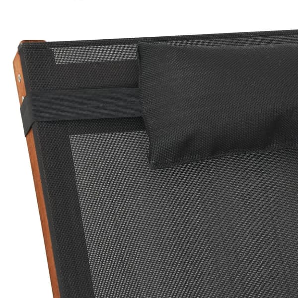 Gungstol grå textilen och massivt poppelträ