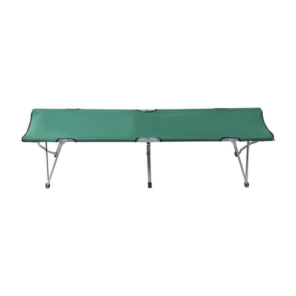 Rootz Camp Bed - Florting Bed - Kannettava nukkuva pinnasänky - Vedenpitävä Oxford -kangas - 193 cm x 64 cm x 40 cm