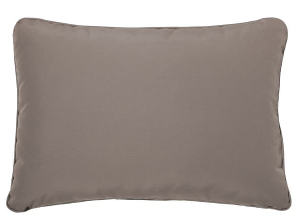 Puutarhapenkki vaalea 165/210 x 80 x 66 cm puu harmaat pehmusteet kahdelle taitettavat käsinojat
