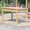 Pikkukuva 3 / 8: vidaXL Puutarhapenkki 80x44x45 cm täysi mänty