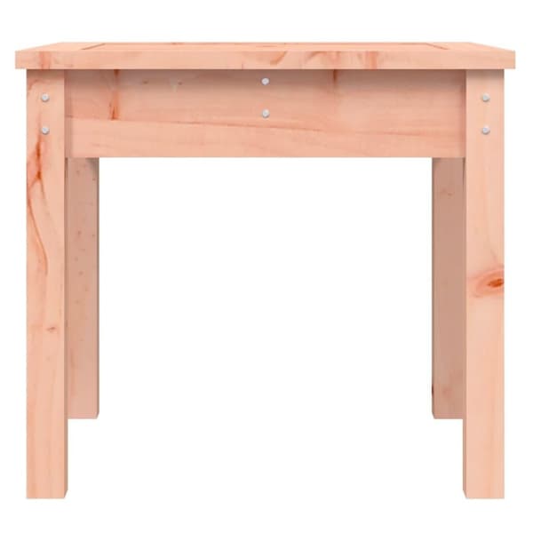 vidaXL havebænk 50x44x45 cm massivt douglasgran
