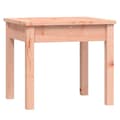 Miniatyrbillede 1 af 8: vidaXL havebænk 50x44x45 cm massivt douglasgran
