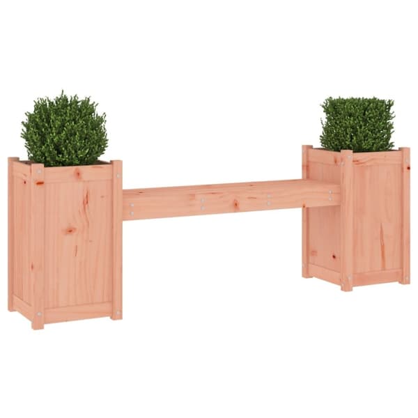 vidaXL Plantebenk 180x36x63 cm heltre douglasgran