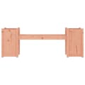 Miniatyrbilde 4 av 9: vidaXL Plantebenk 180x36x63 cm heltre douglasgran