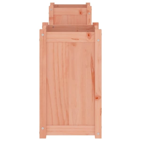 vidaXL Plantebenk 180x36x63 cm heltre douglasgran