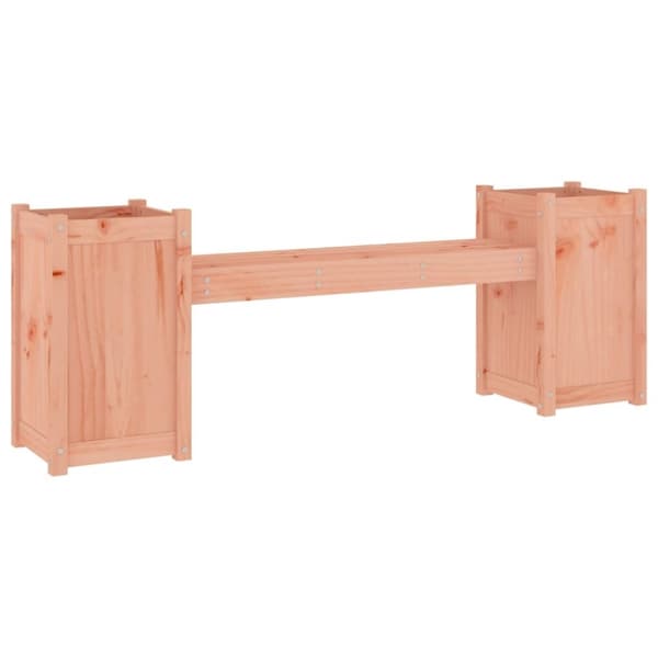 vidaXL Plantebenk 180x36x63 cm heltre douglasgran