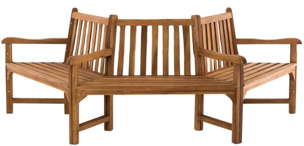 CLP Kennan puupenkki 250 cm