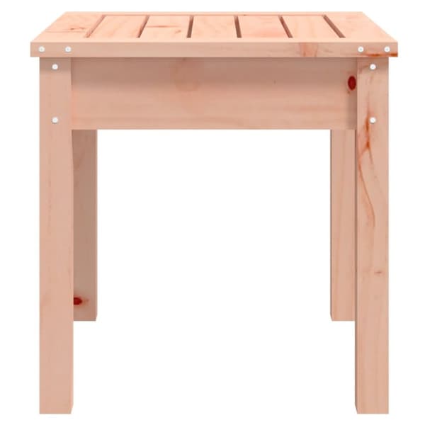 vidaXL havebænk 50x44x45 cm massivt douglasgran -  Havebænke