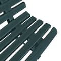 Miniatyrbillede 5 af 7: vidaXL havebænk 145,5 cm plastik grøn -  Havebænke