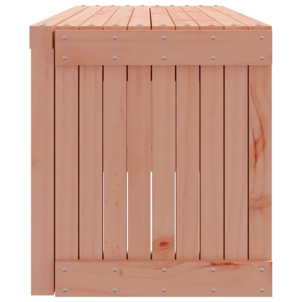 The Living Store havebænk 212,5x40,5x45 cm udvideligt design massivt douglasgran -  Havebænke