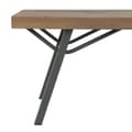 Miniatyrbillede 4 af 7: Havebænke - Living havebænk 120 cm massivt akacietræ