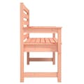 Pikkukuva 6 / 8: Puutarhapenkit - Living Puutarhapenkki 109x48x91,5 cm täysi douglaskuusi