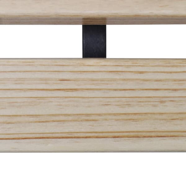 Trädgårdsbänkar - Living Barnbänk 84 cm trä