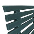 Miniatyrbillede 6 af 7: Havebænk 145,5 cm plastik grøn - Havebænk - Havebænke - Home & Living