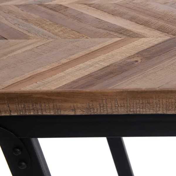 Herringbone-bänken - Natur - 110