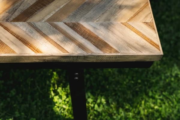 Herringbone-bänken - Natur - 110