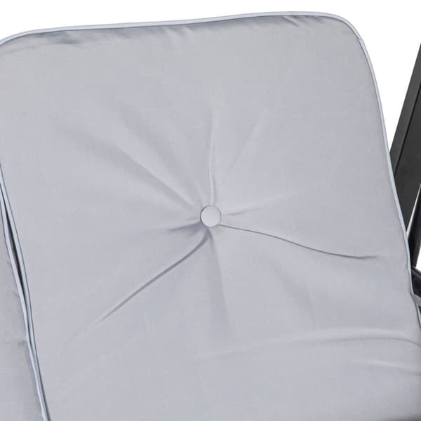 Puutarha keinu, 2 istuttava, 138x106 cm, beige