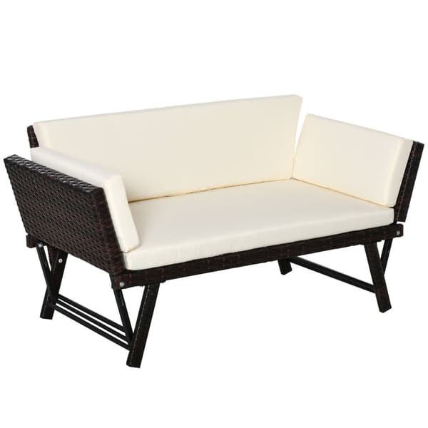 Have Sofa, 129x63x67 cm, Brun
