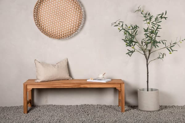 FURNLUX ULKOPENKKI KENYA TEAK 150CM