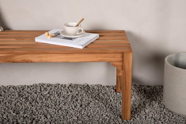FURNLUX ULKOPENKKI KENYA TEAK 150CM