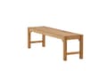 Pikkukuva 1 / 6: FURNLUX ULKOPENKKI KENYA TEAK 150CM