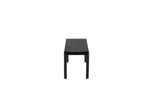 FURNLUX ULKOPENKKI MODENA MUSTA 180CM