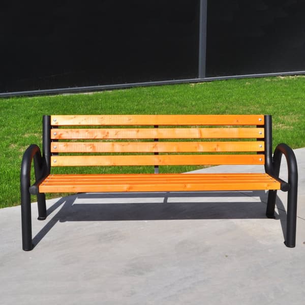 Primario Bänk Brun Primario Bänk 225 cm Brun