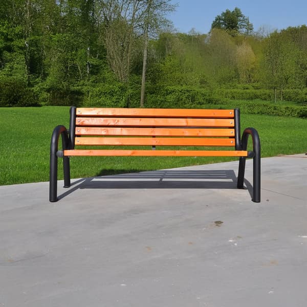 Primario Bänk Brun Primario Bänk 225 cm Brun