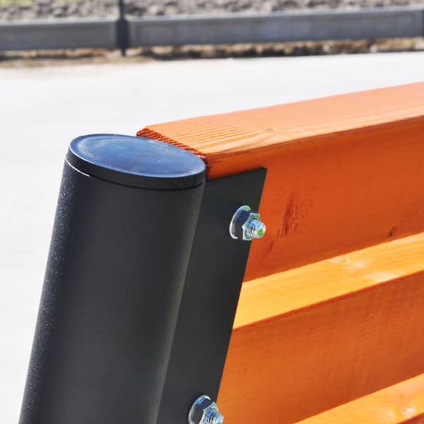 Primario Bänk Ljus Ek Primario Bänk 225 cm Ljus Ek