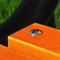 Pikkukuva 11 / 11: Primario-penkki Ruusupuu Primario-penkki 200 cm Ruusupuu