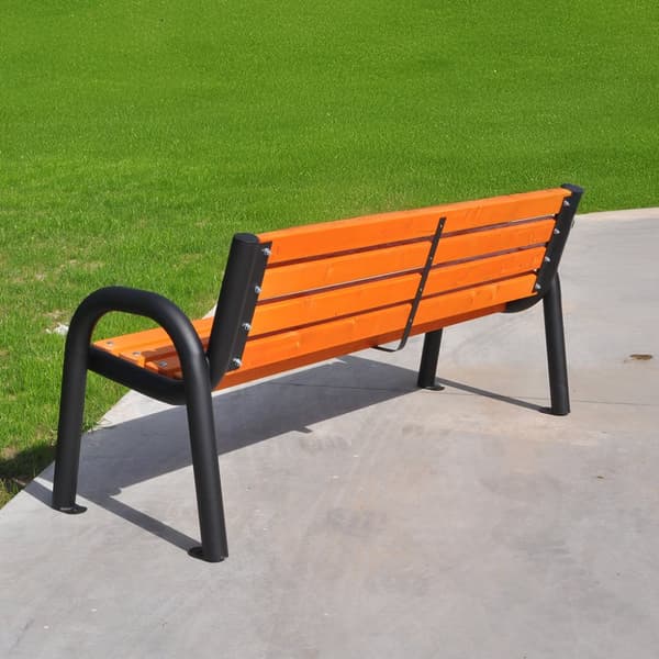 Primario-penkki, pähkinäpuu Primario-penkki, 200 cm, pähkinäpuu