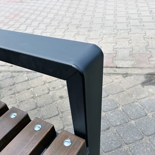 Grande bænk mahogni Grande bænk 125 cm mahogni
