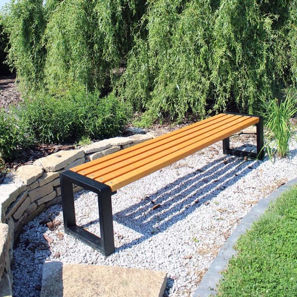 Grande bænk uden ryglæn Pinia Grande bænk uden ryglæn 100 cm Pinia