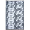 Miniatyrbilde 1 av 10: Esschert Design Uteteppe 120x186 cm grafikk OC12