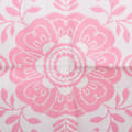 Miniatyrbild 5 av 6: vidaXL Utomhusmatta ARAKIL rosa 190x290 cm PP