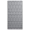 Pikkukuva 2 / 7: Ulkomatto mustavalkoinen 160x230 cm PP