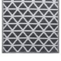 Miniatyrbild 6 av 8: Utomhusfiltar - Living Utomhusmatta svart 160x230 cm PP