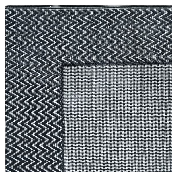 Udendørstæppe 160x230 cm PP grå - Udendørstæppe - Udendørstæpper - Home & Living