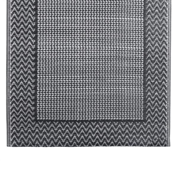 Ulkomatto harmaa 80x150 cm PP - Ulkomatto - Ulkomatot - Home & Living