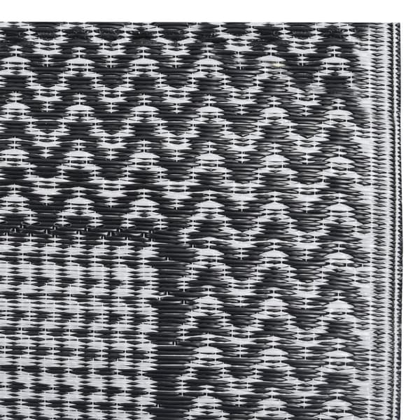 Ulkomatto harmaa 80x150 cm PP - Ulkomatto - Ulkomatot - Home & Living