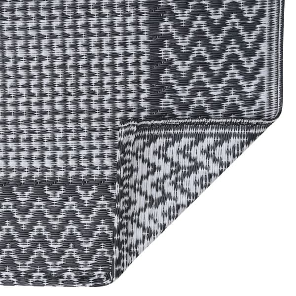 Ulkomatto harmaa 80x150 cm PP - Ulkomatto - Ulkomatot - Home & Living