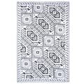 Miniatyrbild 2 av 2: Esschert Design Utomhusmatta 182x122 cm diamant