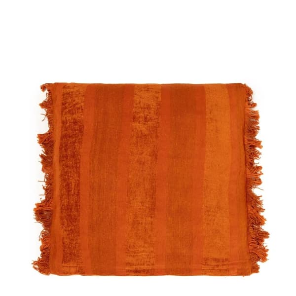Oh My Gee Kuddfodral - Rost Sammet - 60x60