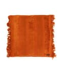 Miniatyrbild 1 av 7: Oh My Gee Kuddfodral - Rost Sammet - 60x60